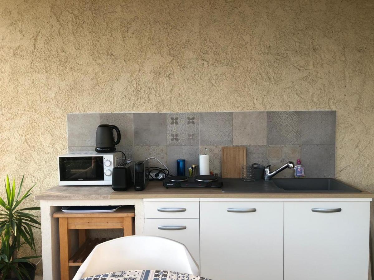 Mas De Pascalette Apartment Montauroux Ngoại thất bức ảnh